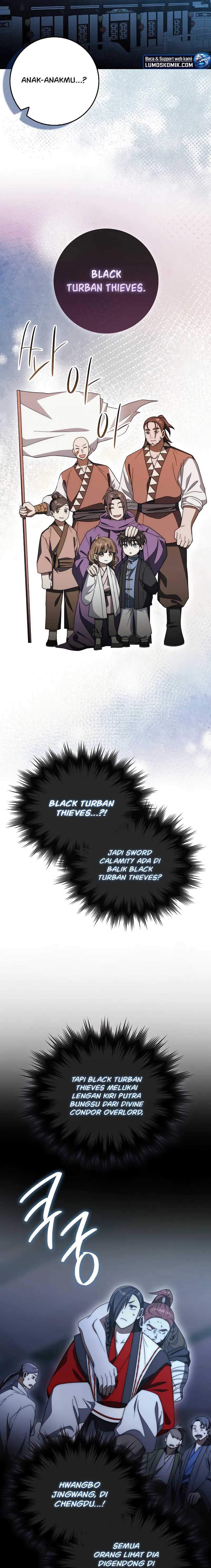 Sword God Dragon Chapter 31 Gambar 21