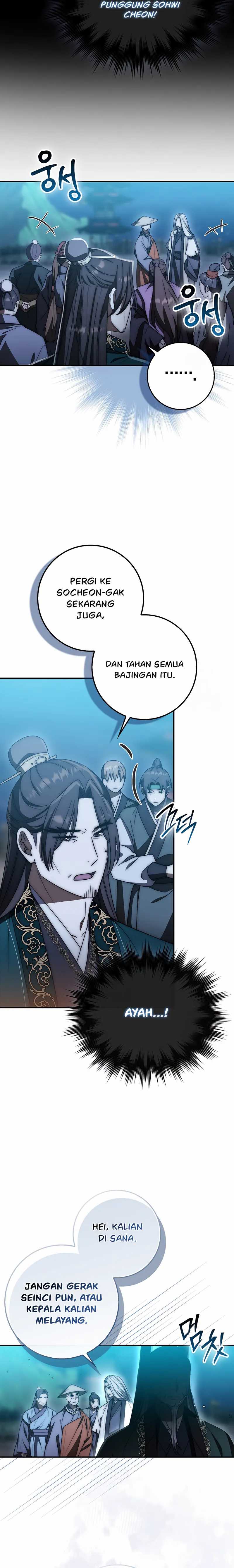 Sword God Dragon Chapter 31 Gambar 22