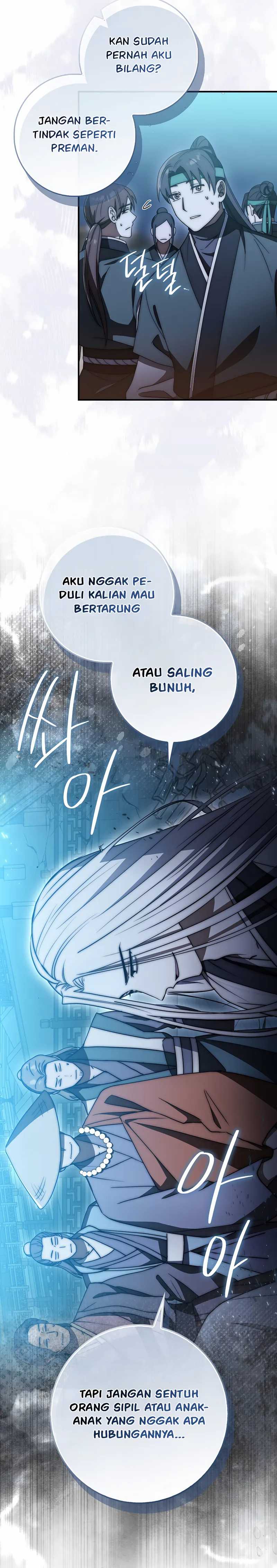 Sword God Dragon Chapter 31 Gambar 23