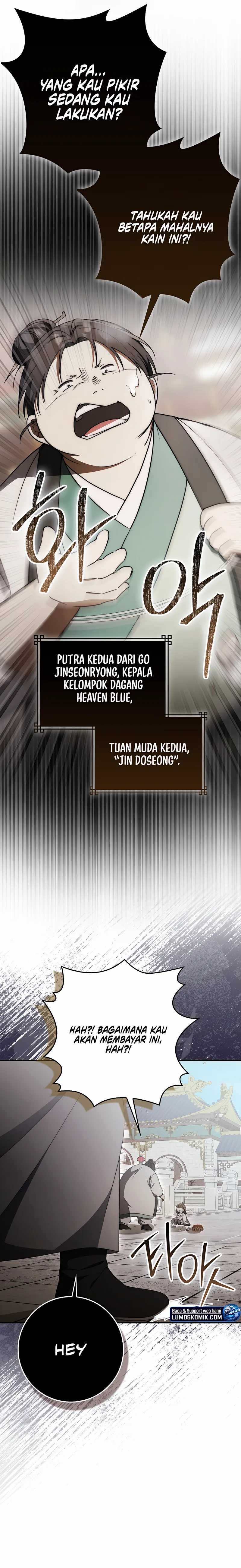 Sword God Dragon Chapter 37 Gambar 2