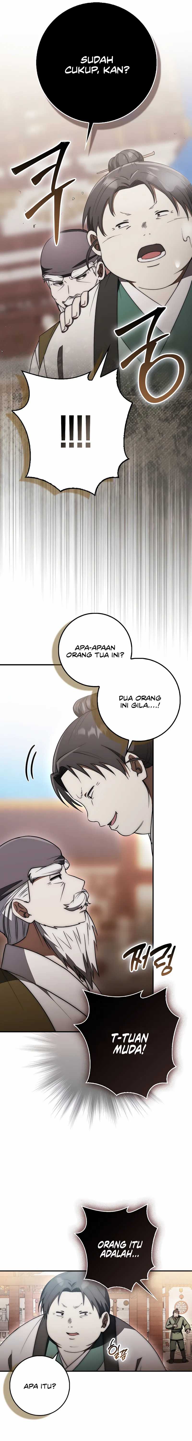 Sword God Dragon Chapter 37 Gambar 3