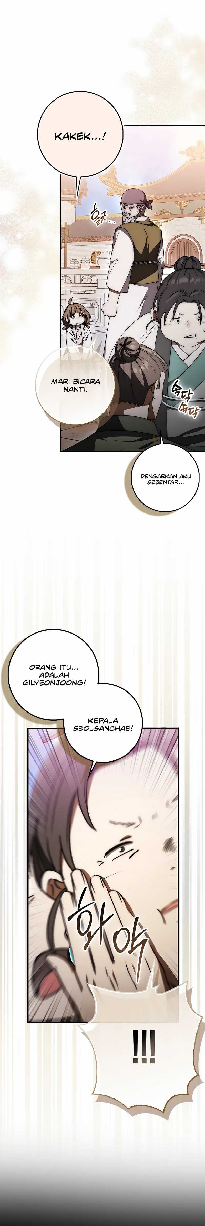 Sword God Dragon Chapter 37 Gambar 4