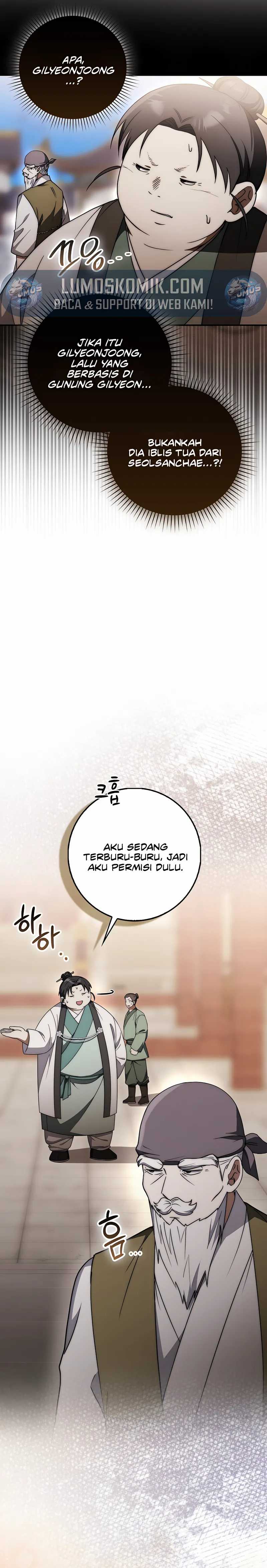 Sword God Dragon Chapter 37 Gambar 5