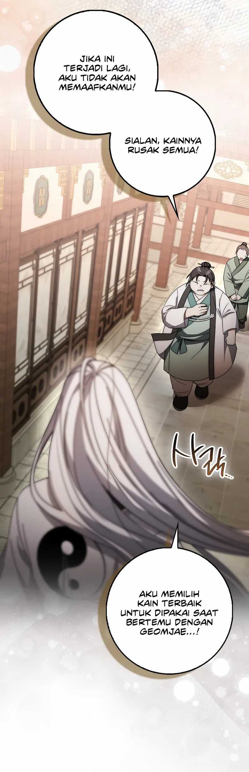 Sword God Dragon Chapter 37 Gambar 6