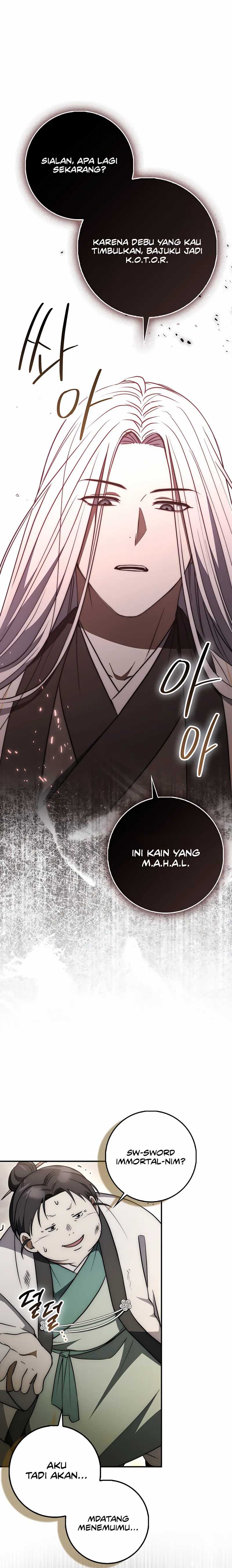 Sword God Dragon Chapter 37 Gambar 8