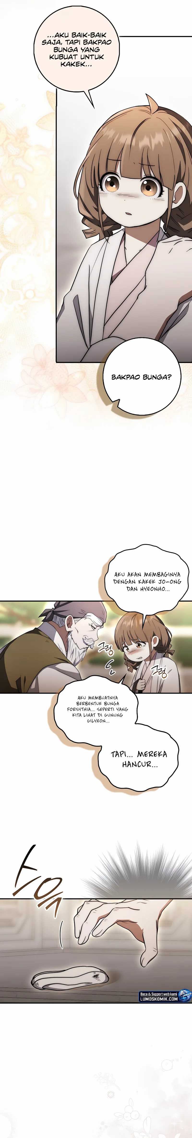 Sword God Dragon Chapter 37 Gambar 10