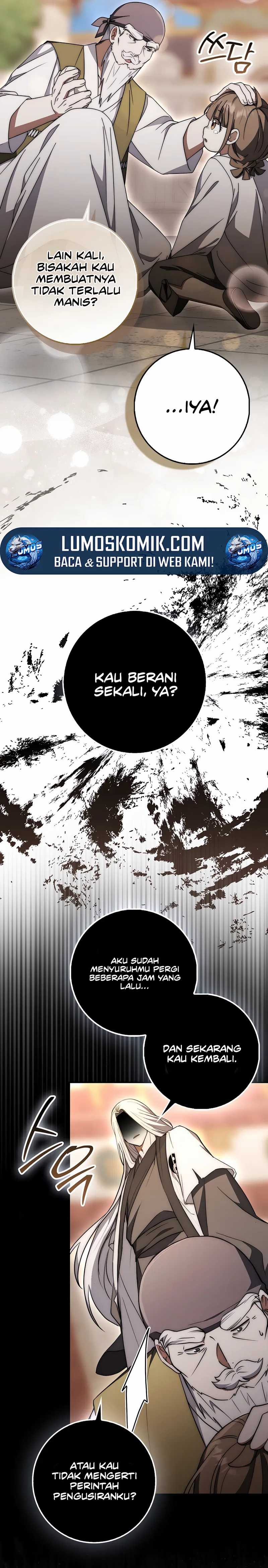 Sword God Dragon Chapter 37 Gambar 12