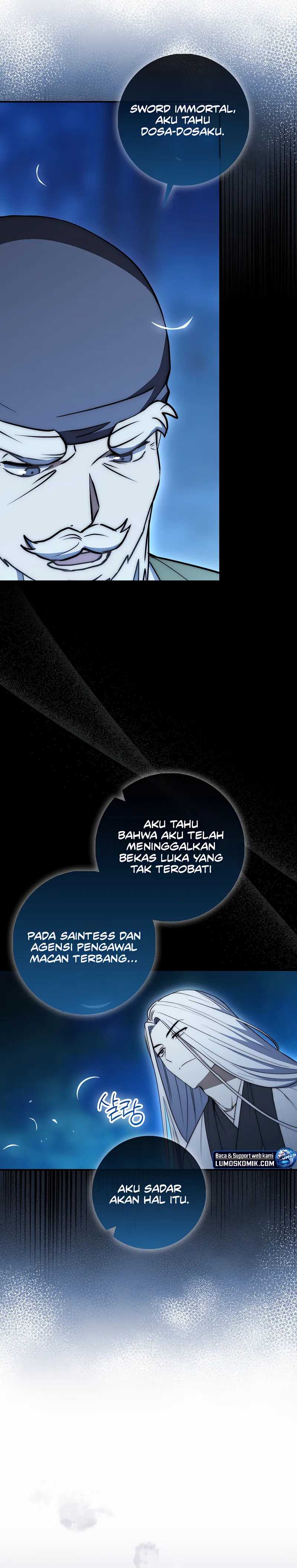 Sword God Dragon Chapter 37 Gambar 14