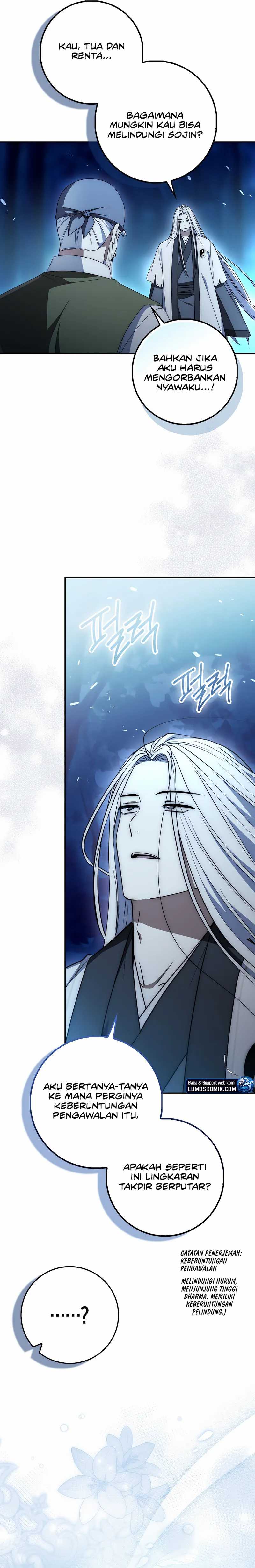 Sword God Dragon Chapter 37 Gambar 16