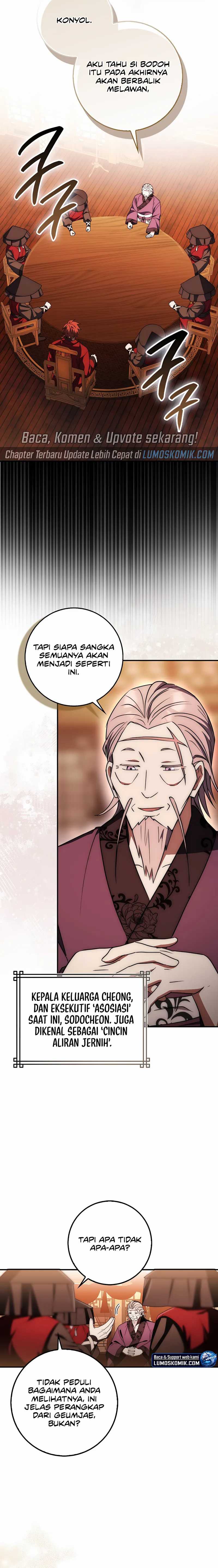 Sword God Dragon Chapter 37 Gambar 19