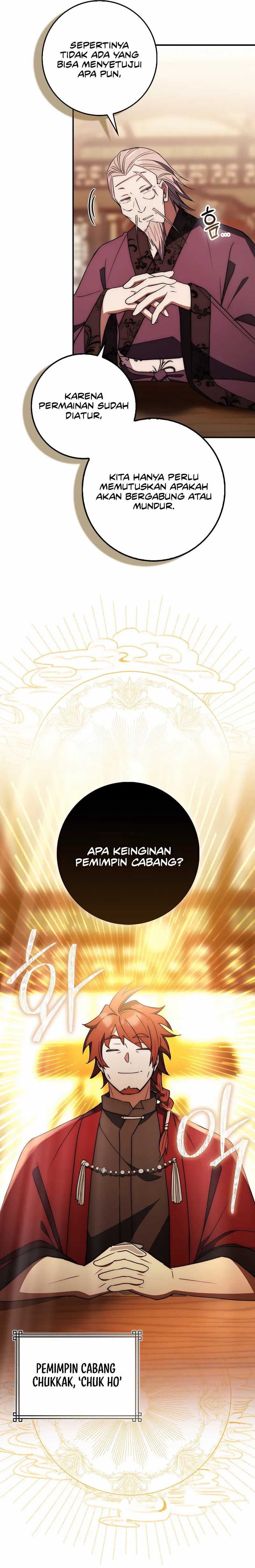 Sword God Dragon Chapter 37 Gambar 21