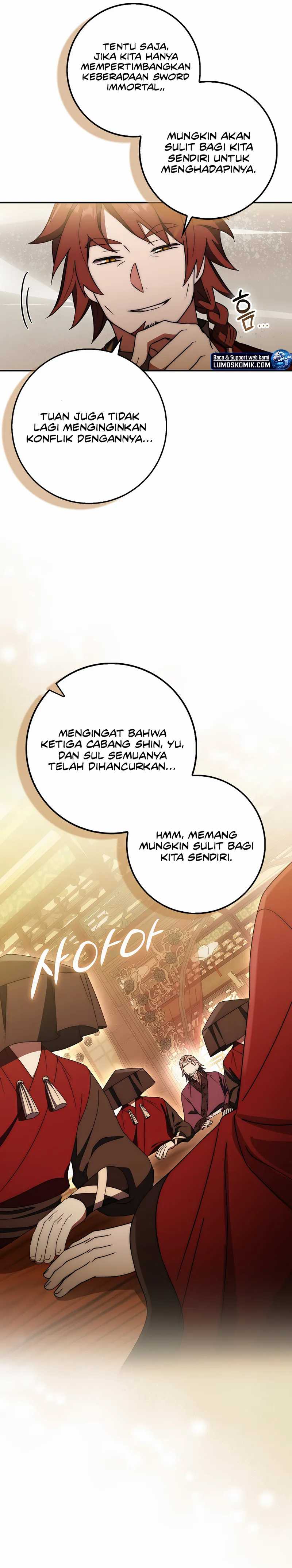Sword God Dragon Chapter 37 Gambar 22