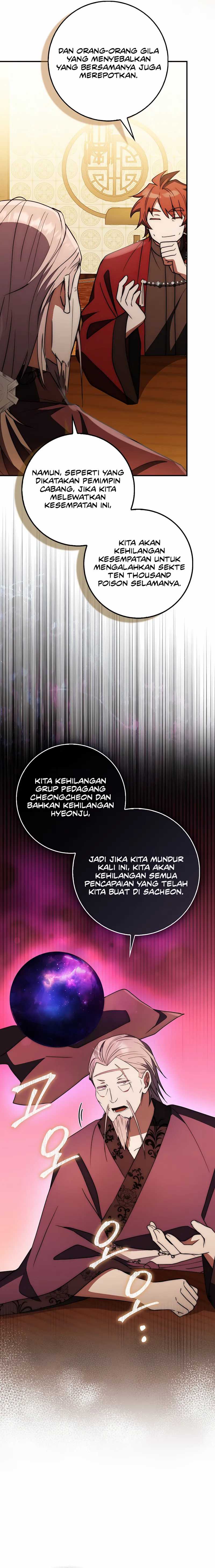 Sword God Dragon Chapter 37 Gambar 23