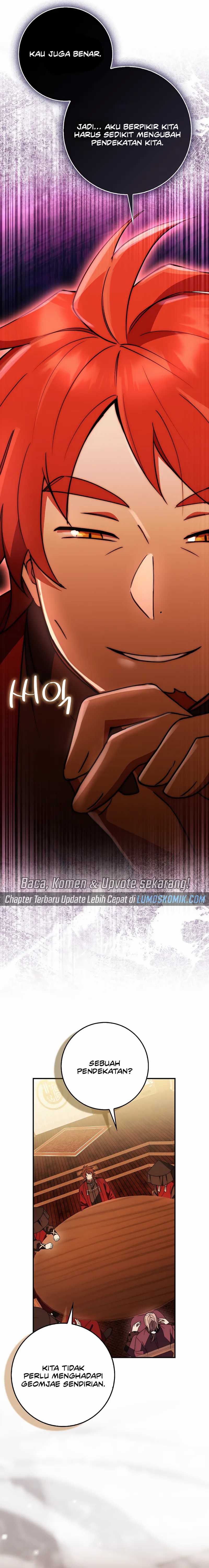 Sword God Dragon Chapter 37 Gambar 24