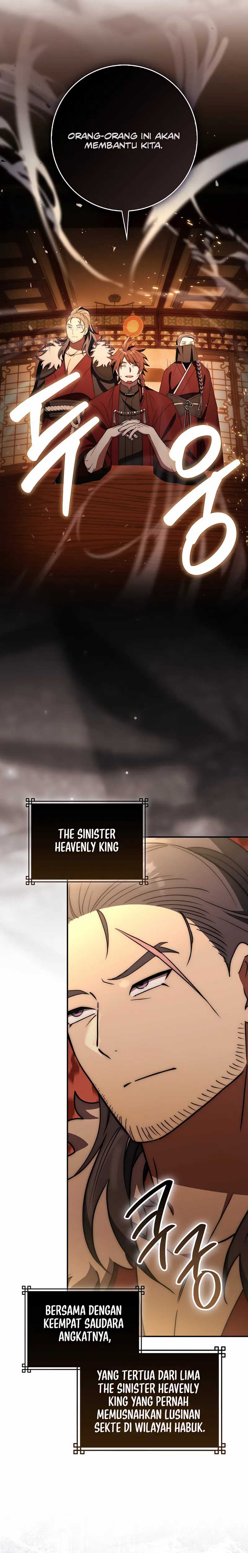 Sword God Dragon Chapter 37 Gambar 25