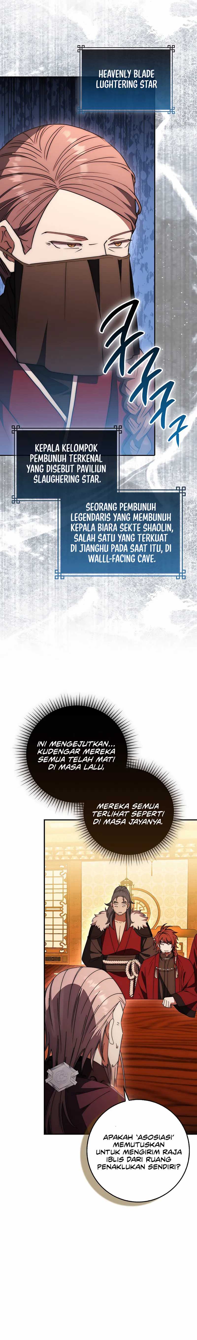 Sword God Dragon Chapter 37 Gambar 26