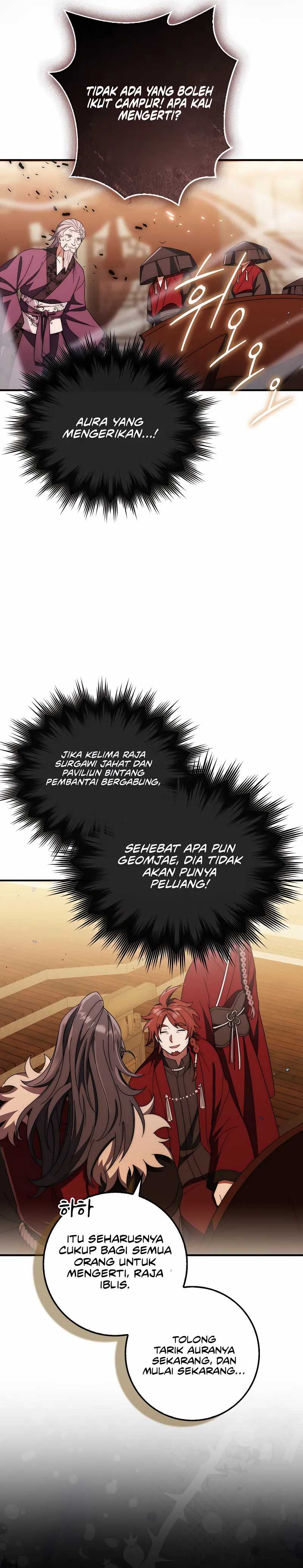 Sword God Dragon Chapter 37 Gambar 28