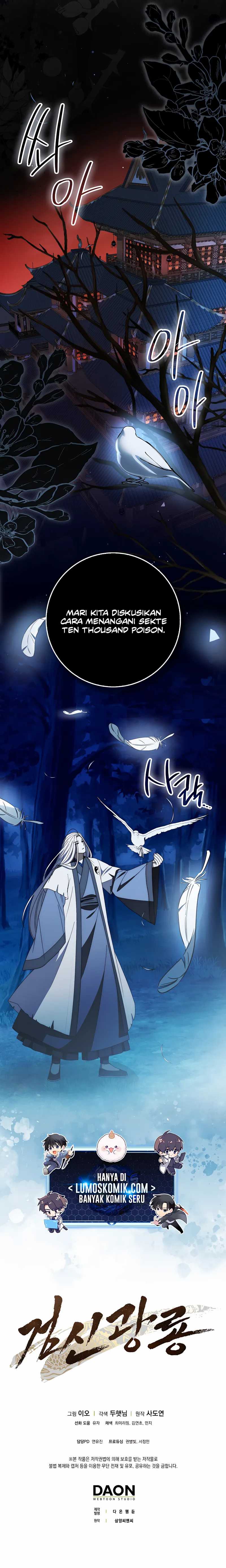 Sword God Dragon Chapter 37 Gambar 29