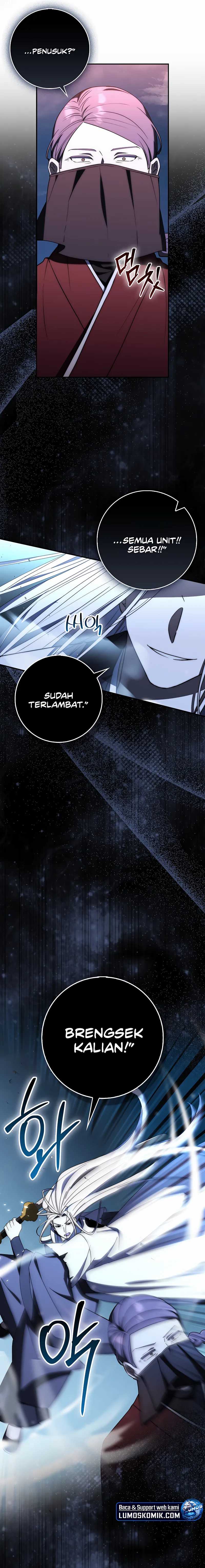 Sword God Dragon Chapter 39 Gambar 3