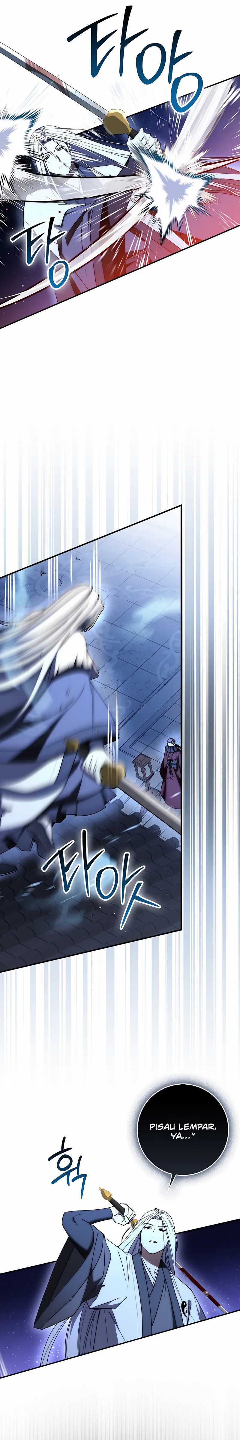 Sword God Dragon Chapter 39 Gambar 5