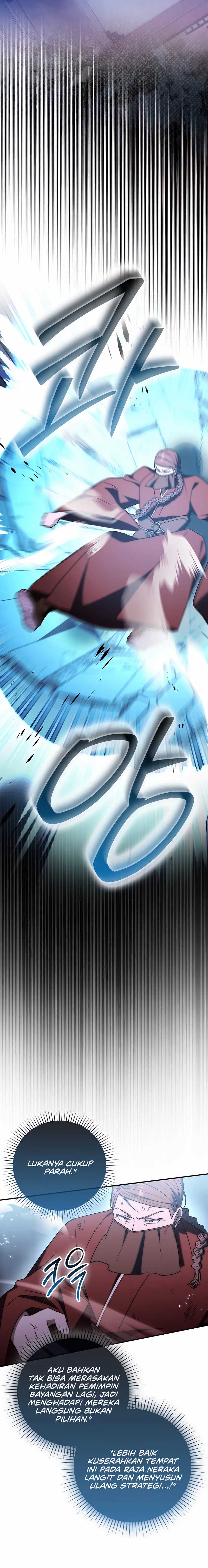 Sword God Dragon Chapter 39 Gambar 9