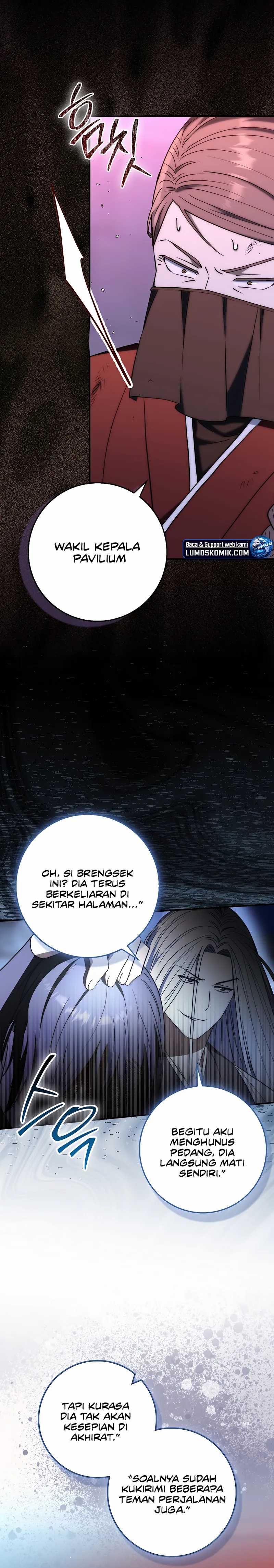 Sword God Dragon Chapter 39 Gambar 11