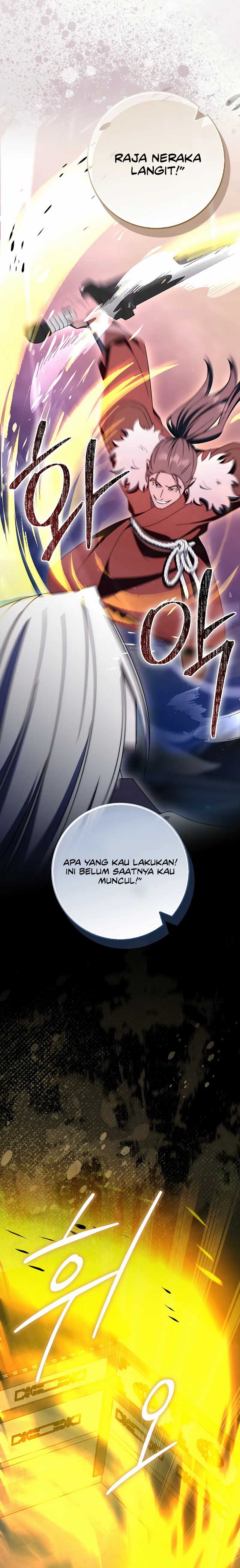 Sword God Dragon Chapter 39 Gambar 13