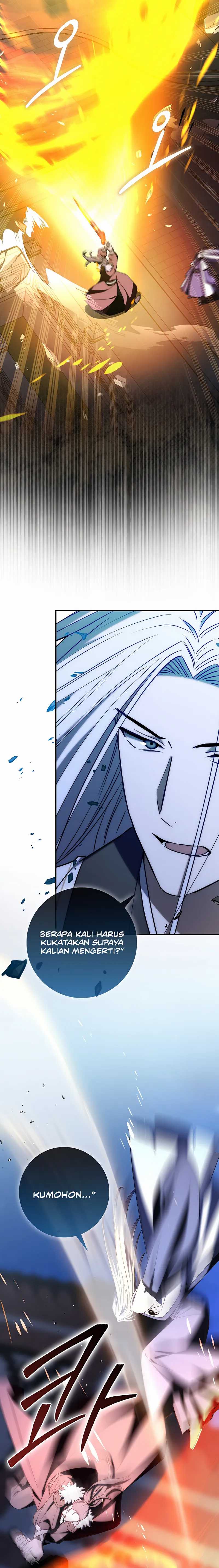 Sword God Dragon Chapter 39 Gambar 14
