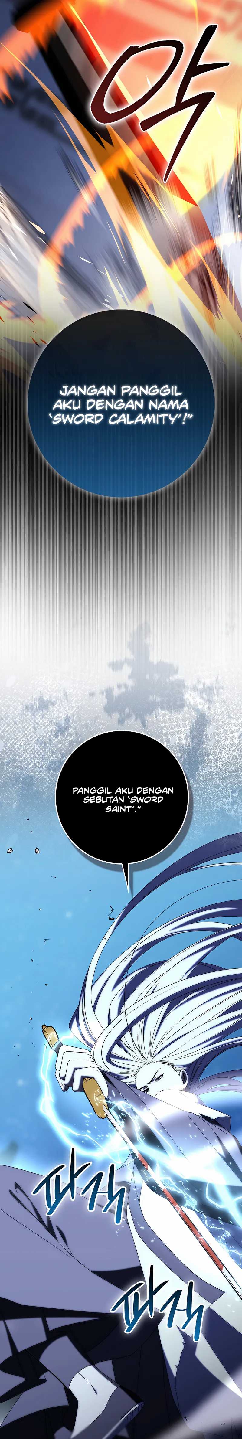 Sword God Dragon Chapter 39 Gambar 15