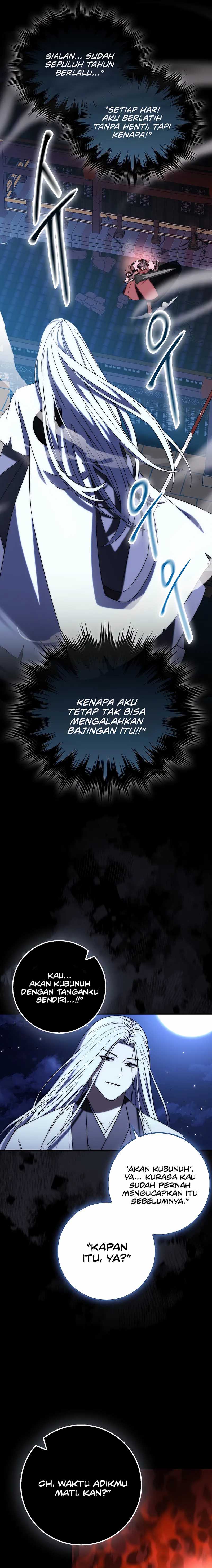 Sword God Dragon Chapter 39 Gambar 18
