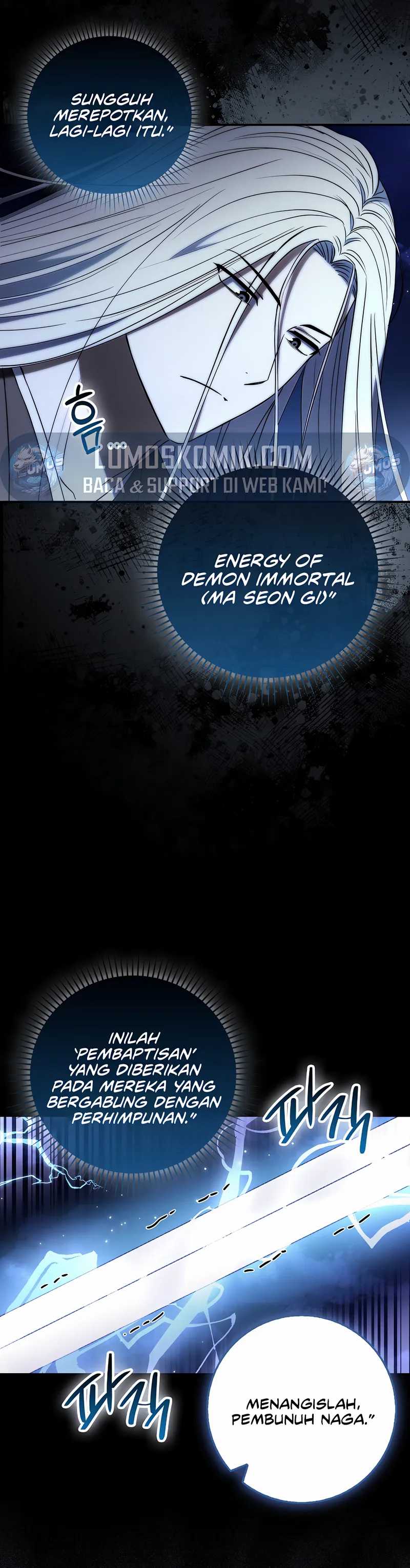 Sword God Dragon Chapter 39 Gambar 21