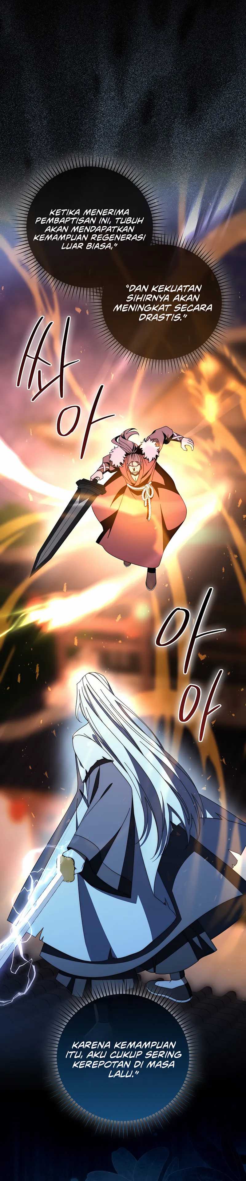 Sword God Dragon Chapter 39 Gambar 22