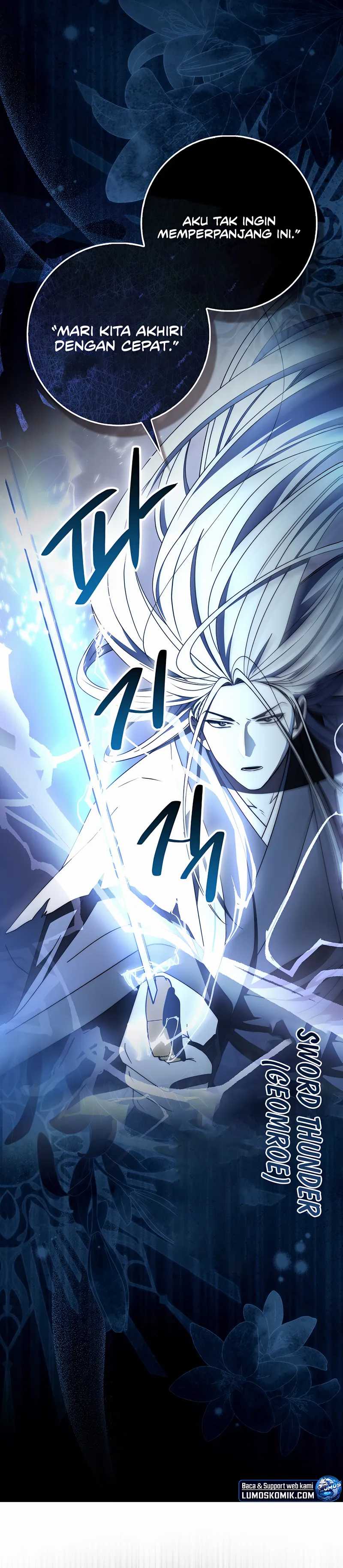Sword God Dragon Chapter 39 Gambar 23