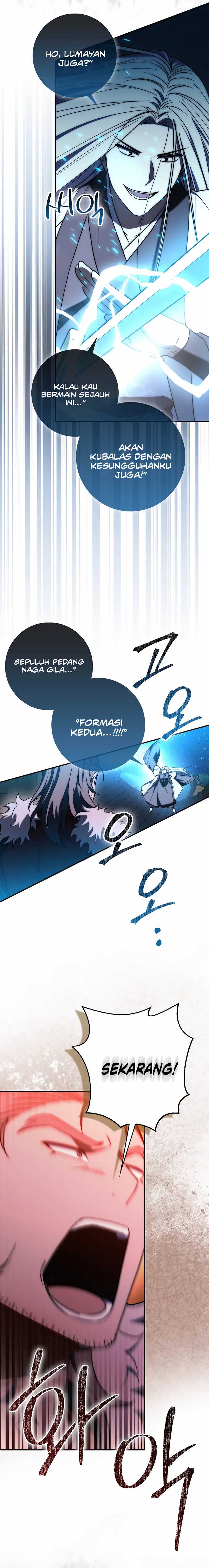 Sword God Dragon Chapter 39 Gambar 25