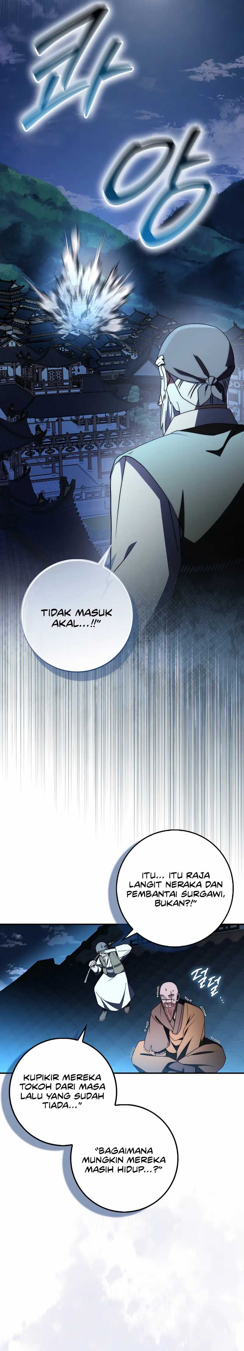 Sword God Dragon Chapter 39 Gambar 27