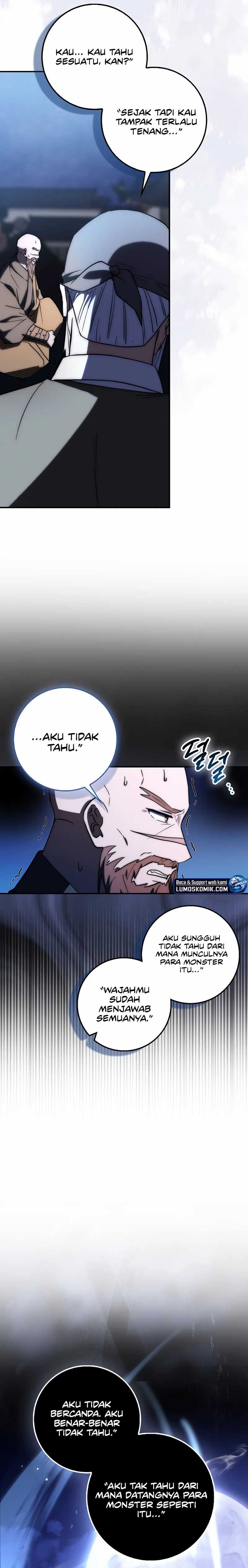 Sword God Dragon Chapter 39 Gambar 28