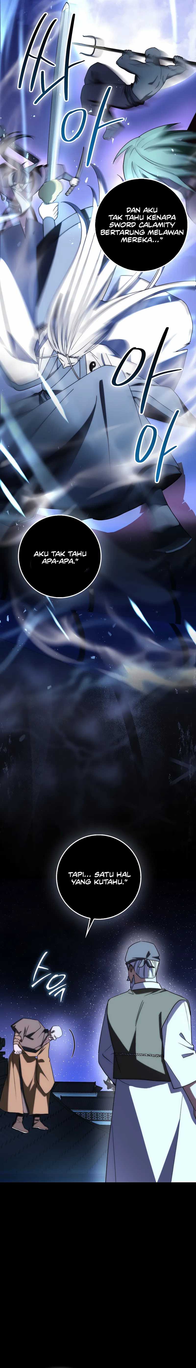 Sword God Dragon Chapter 39 Gambar 29