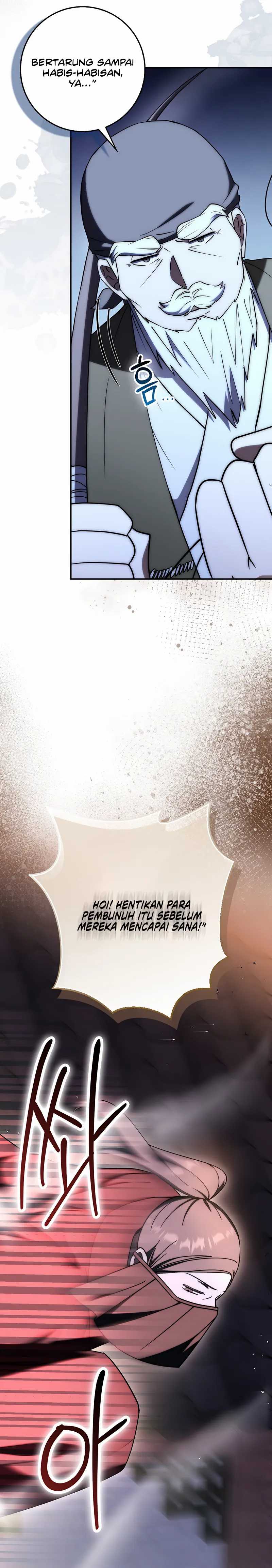 Sword God Dragon Chapter 39 Gambar 32