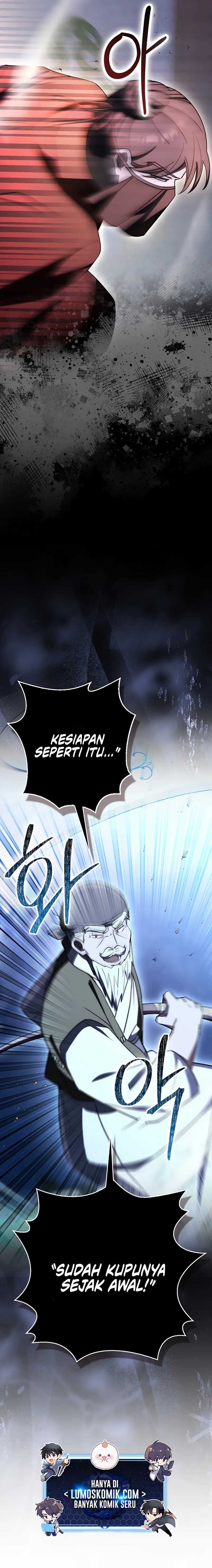 Sword God Dragon Chapter 39 Gambar 33