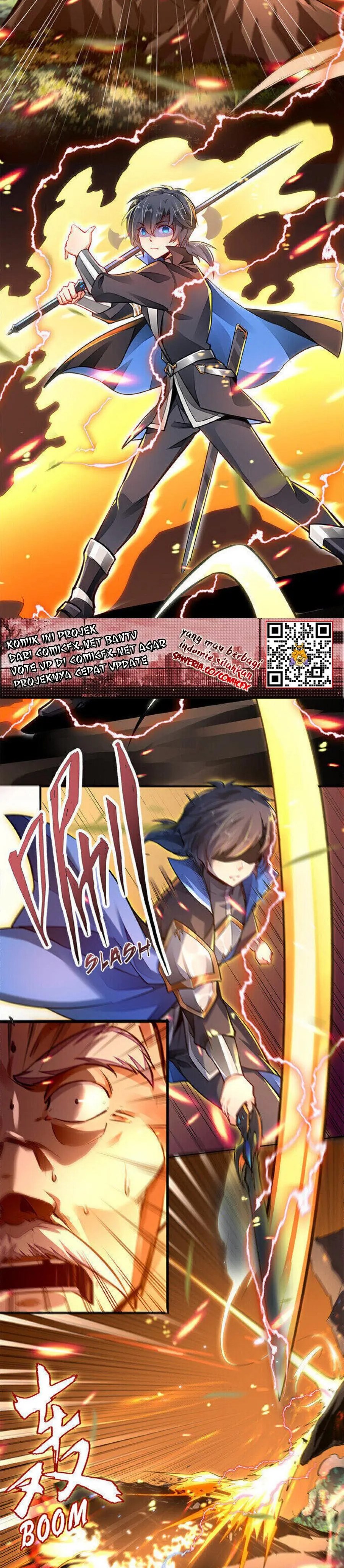 Sword Gods Life Is Not That Boring Chapter 01 Gambar 6