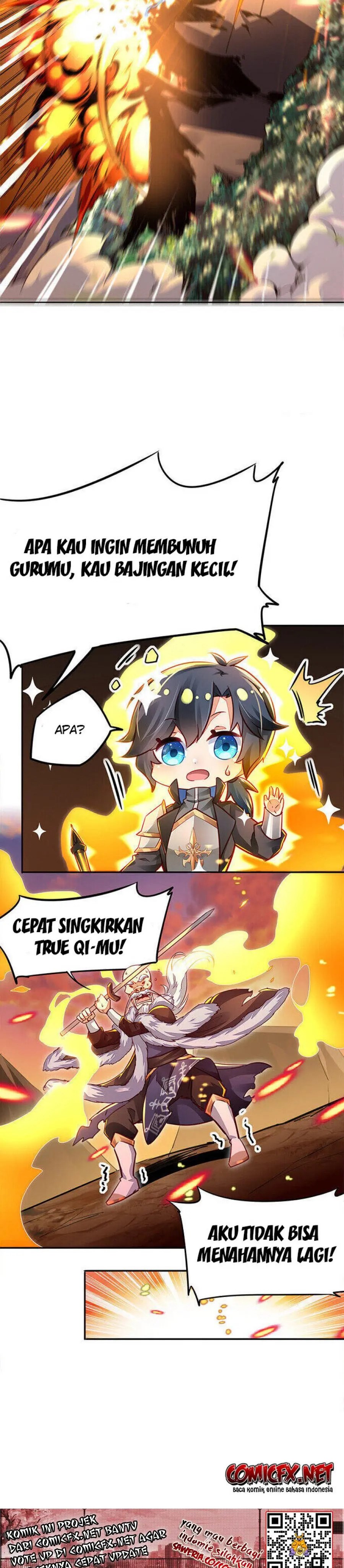 Sword Gods Life Is Not That Boring Chapter 01 Gambar 7