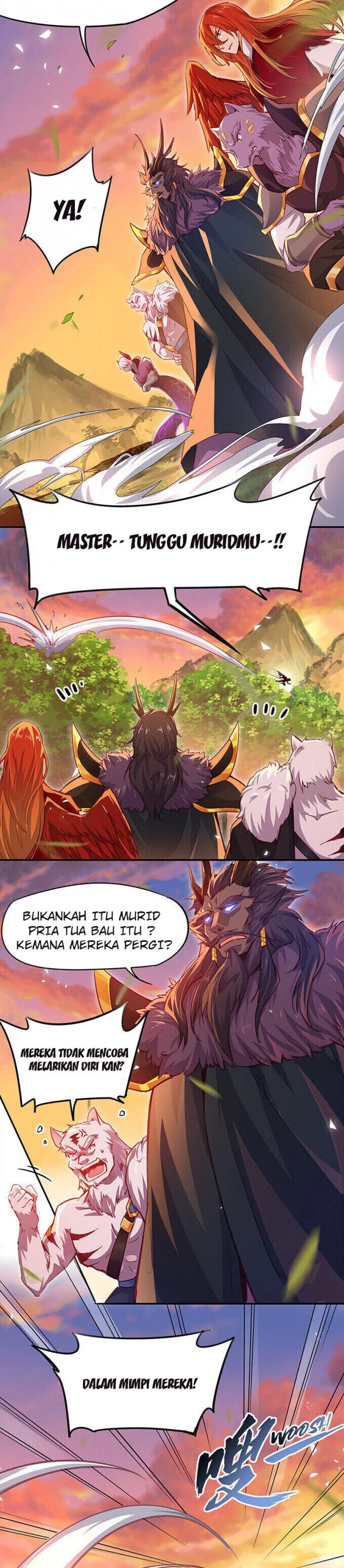 Sword Gods Life Is Not That Boring Chapter 01 Gambar 12