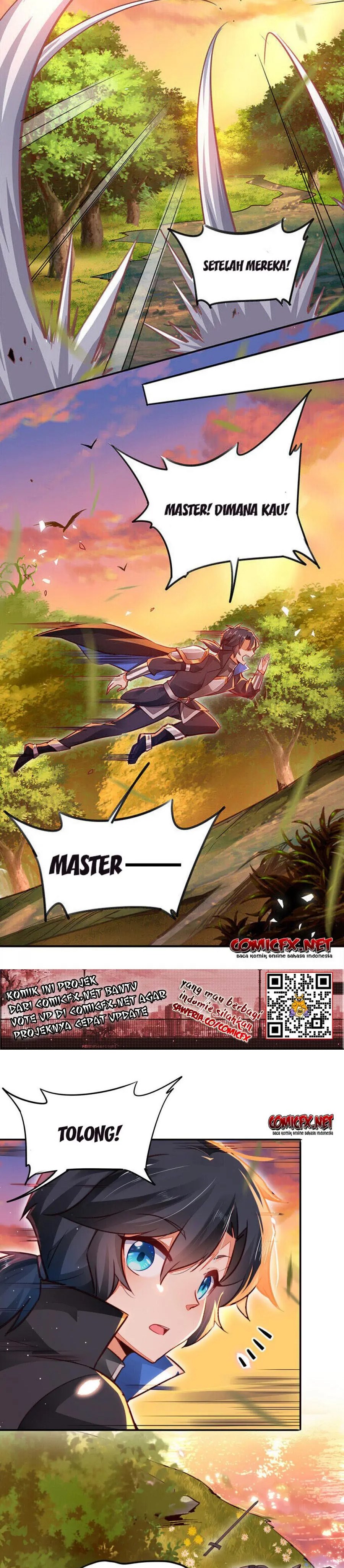 Sword Gods Life Is Not That Boring Chapter 01 Gambar 13