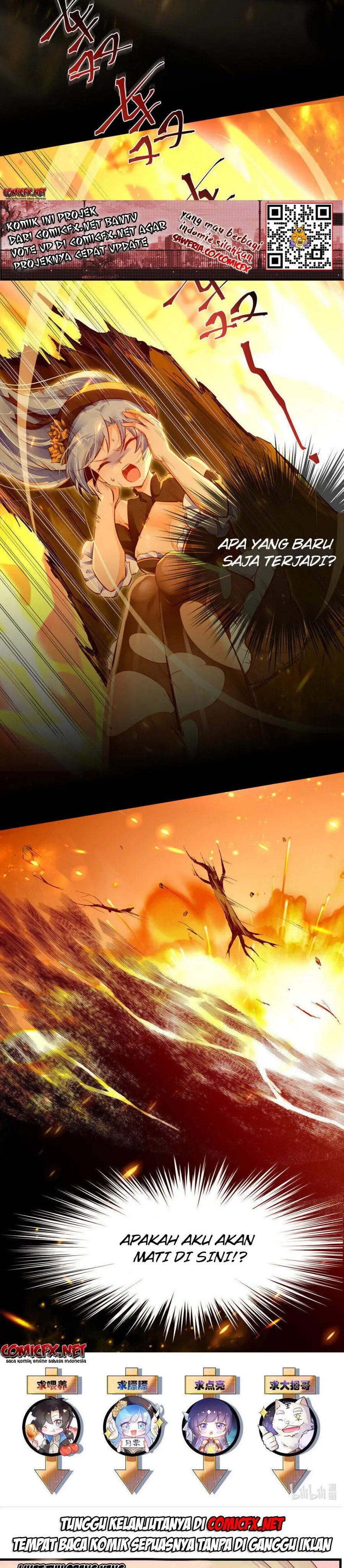 Sword Gods Life Is Not That Boring Chapter 01 Gambar 19