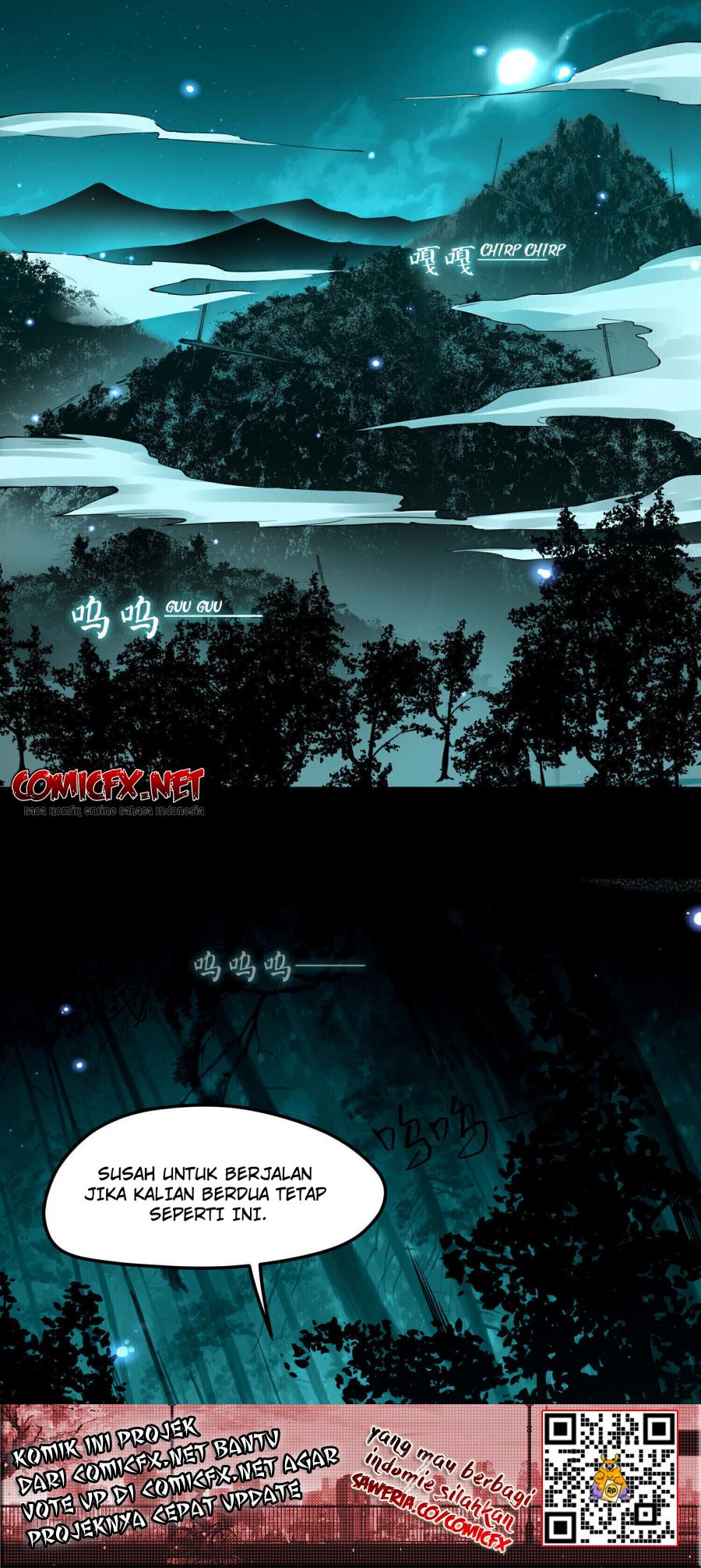 Sword Gods Life Is Not That Boring Chapter 04 Gambar 3