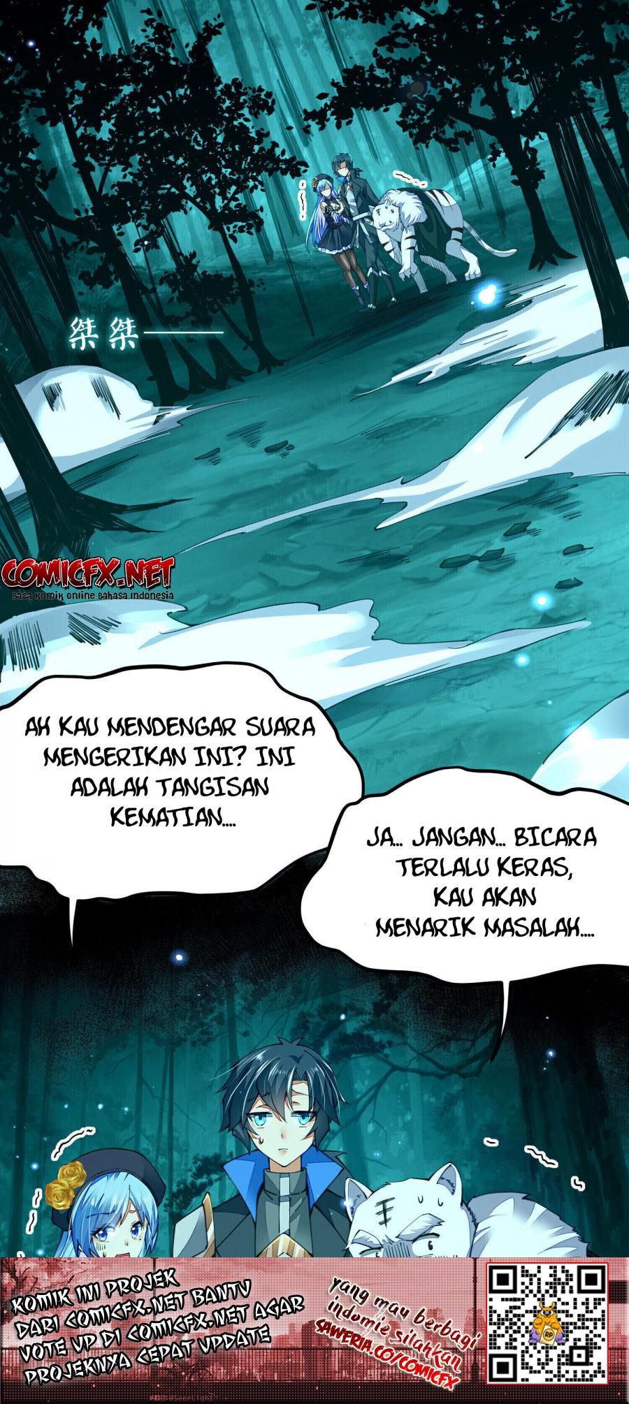 Sword Gods Life Is Not That Boring Chapter 04 Gambar 4