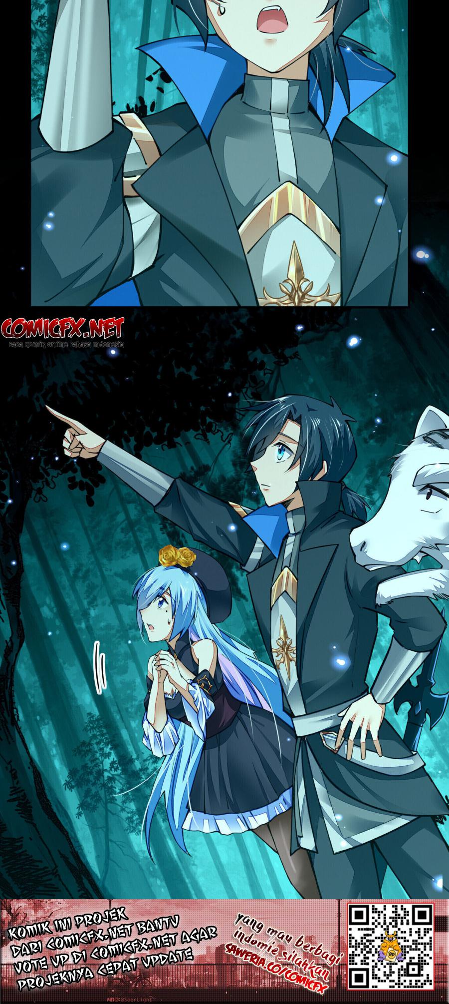 Sword Gods Life Is Not That Boring Chapter 04 Gambar 6