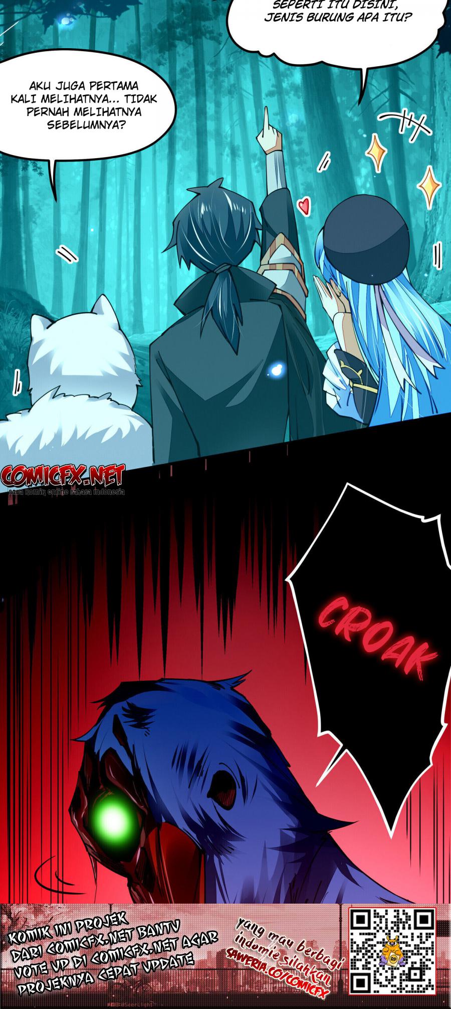Sword Gods Life Is Not That Boring Chapter 04 Gambar 8