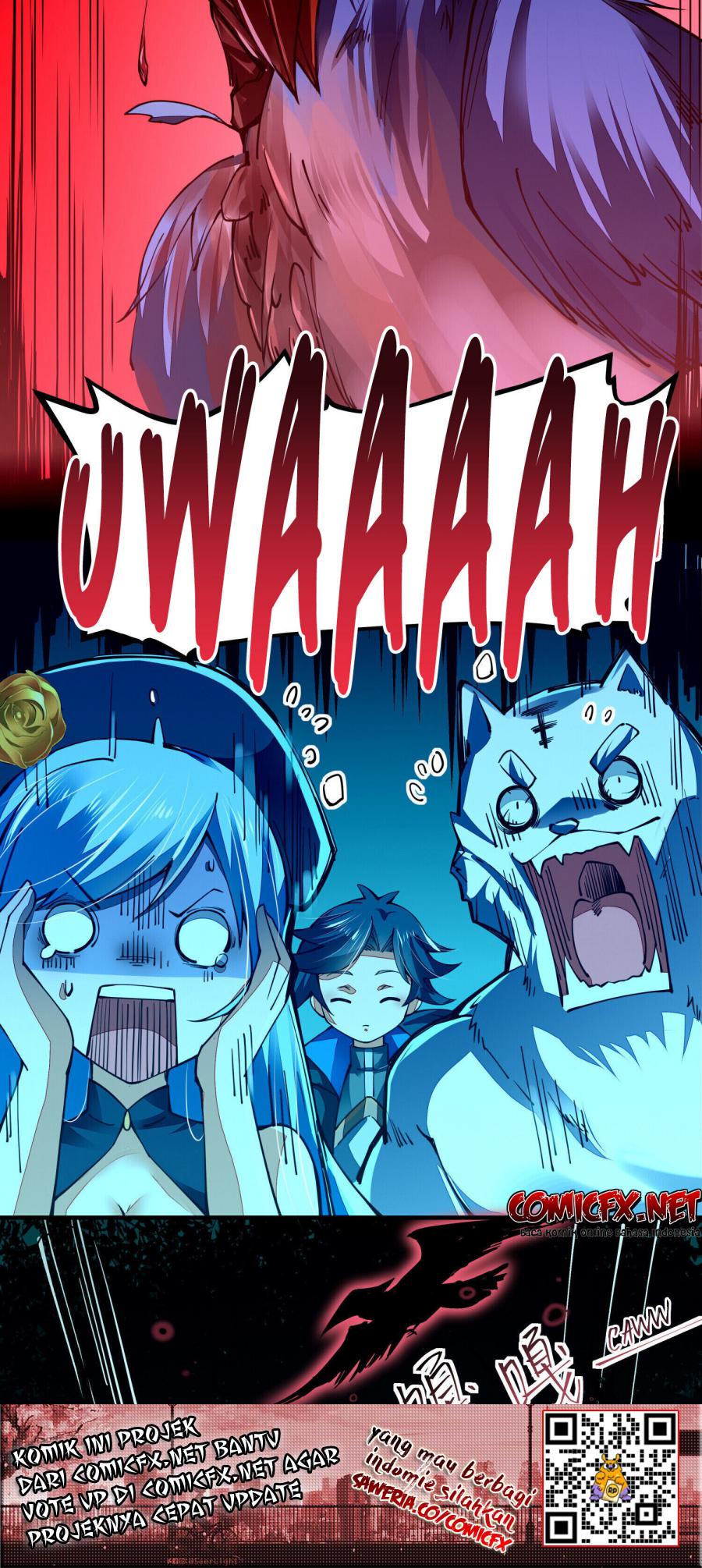 Sword Gods Life Is Not That Boring Chapter 04 Gambar 9