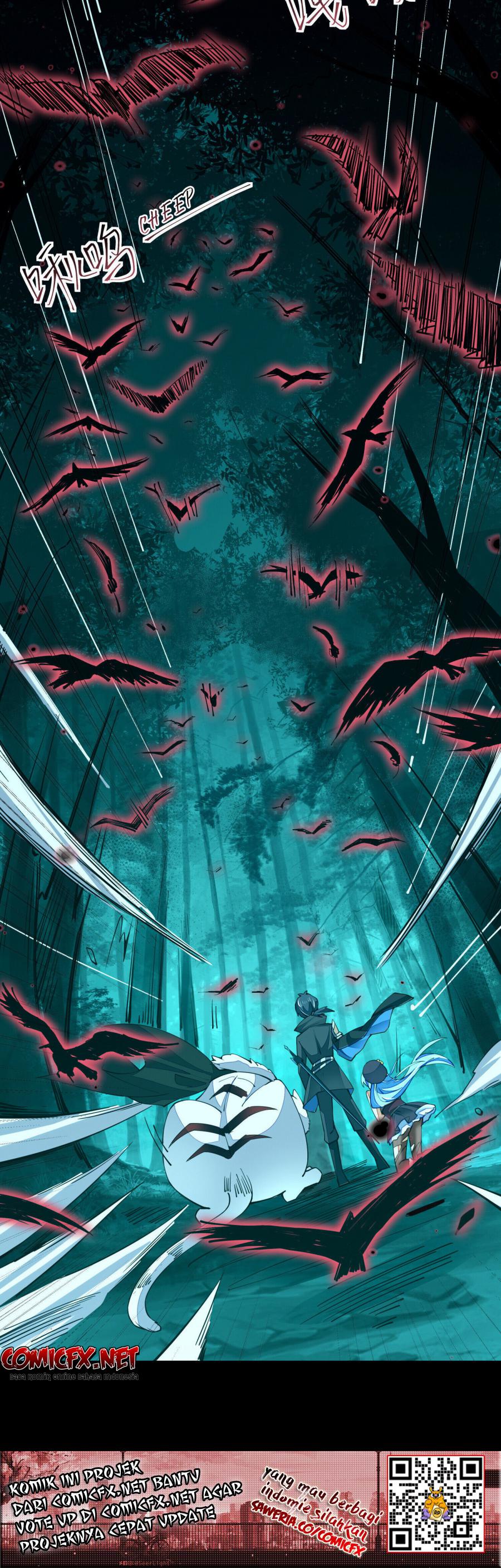 Sword Gods Life Is Not That Boring Chapter 04 Gambar 10
